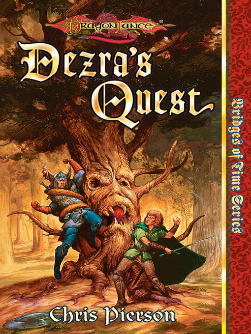 Title details for Dezra's Quest by Chris Pierson - Available